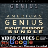 American Genius Entire Series Video Guides, Keys & Weblink