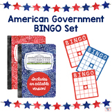 American Government BINGO