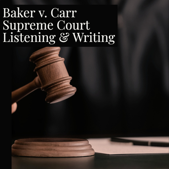 baker v carr homework help