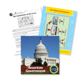 American Government: The Three Branches of Government - BONUS WORKSHEET