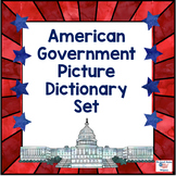 American Government Vocabulary Picture Dictionary