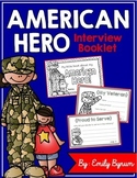 American Hero Booklet! (Veteran Interview)