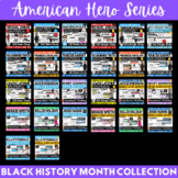 American Hero Series: Black History Month BUNDLE: BOOM & G