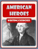 American Heroes: Creative Writing Pack