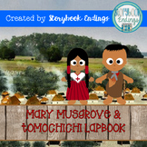 Mary Musgrove and Tomochichi