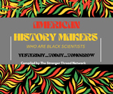 American History: African American Scientists