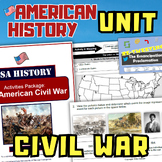 Civil War Unit - Virtual Museum, Paperless Packages, Creat