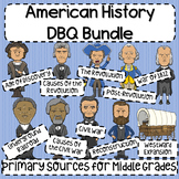 American History DBQ Bundle
