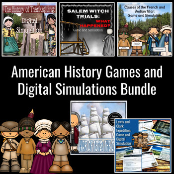 Digital Simulation Games