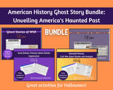 American History Ghost Story Bundle: Unveiling America's H