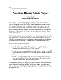 American History Music Project