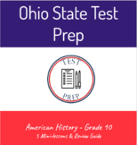 American History Ohio State Test Prep-5 Lessons for Success
