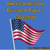 American History Research Papers Collection