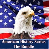 American History Activities | U.S. History BUNDLE