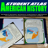 American History Student Atlas