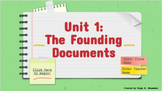 American History Unit 1 - The Founding Documents Interacti
