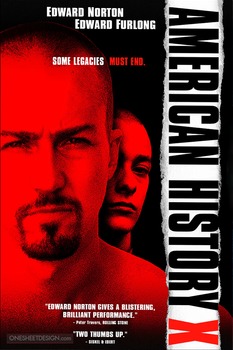 American History X Video Notes Viewing Guide Questions Only : ) | TPT