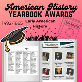 American History Yearbook Awards