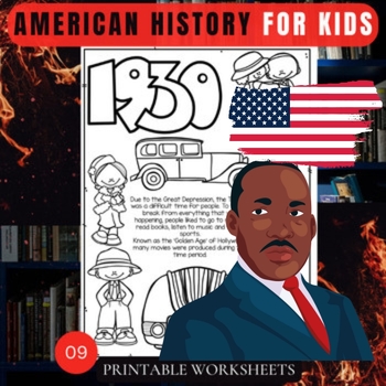 american history pictures for kids