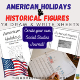 American Holidays & Historical Figures Pack