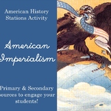 American Imperialism Case Study Stations