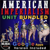 American Imperialism/Overseas Expansion Unit: PPTs, Worksh