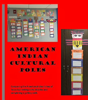 Preview of American Indian Cultural Pole Project