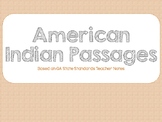 American Indian Region Passages