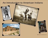 American Indians - A Second Grade SmartBoard Introduction