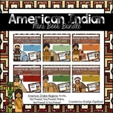 American Indians Mini Books BUNDLE (Native Americans)