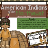 American Indians: NORTHEAST Mini Books (Native Americans)