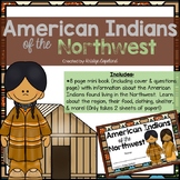 American Indians: NORTHWEST Mini Books (Native Americans)