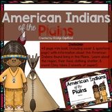American Indians: PLAINS Mini Books (Native Americans)