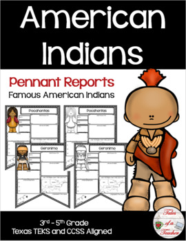 Preview of American Indians Pennant Report