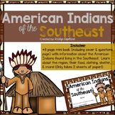 American Indians: SOUTHEAST Mini Books (Native Americans)