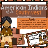 American Indians: SOUTHWEST Mini Books (Native Americans)