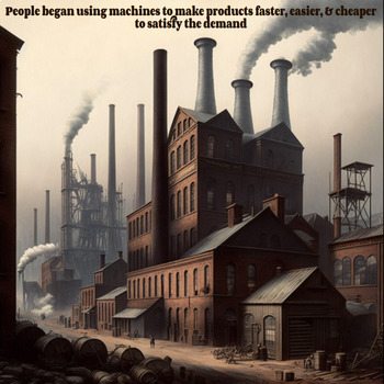 american industrialization