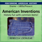 American Inventions (drama skit)