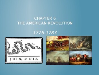the american journey chapter 6