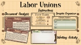 American Labor Unions (Virtual Activity)