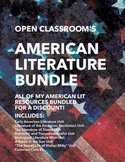 American Literature Bundle