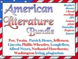 Bundle: American Literature