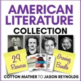 American Literature Collection