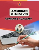 American Literature Complete Curriculum Workbook