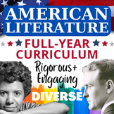 American Literature Curriculum | 11th-Grade English | FULL