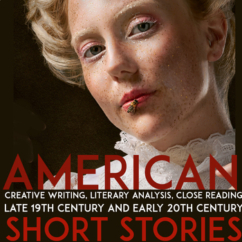 Preview of American Literature Curriculum: Short Story Unit Plan | Writing & Lit. Analysis