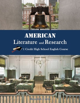 Preview of American Literature & Research