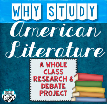 american literature research topics
