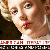 American Literature Short Story Units & Poetry Unit Plans 
