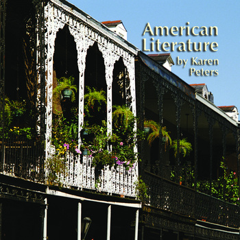 Preview of American Literature-Teacher Manual, Lesson Plans, Class Notes, Activities, PPT's